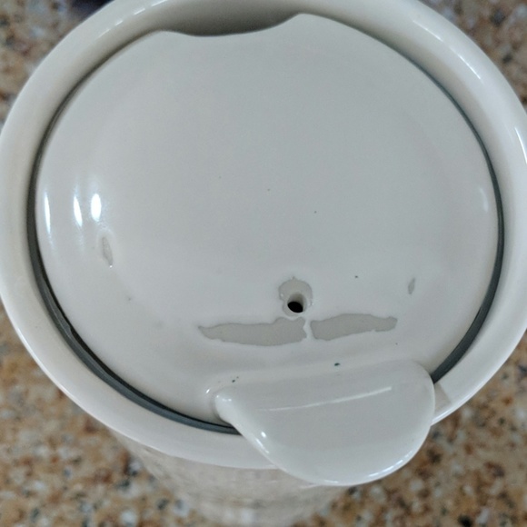 Rae Dunn Coffee Tumbler NWOT - Picture 3 of 6